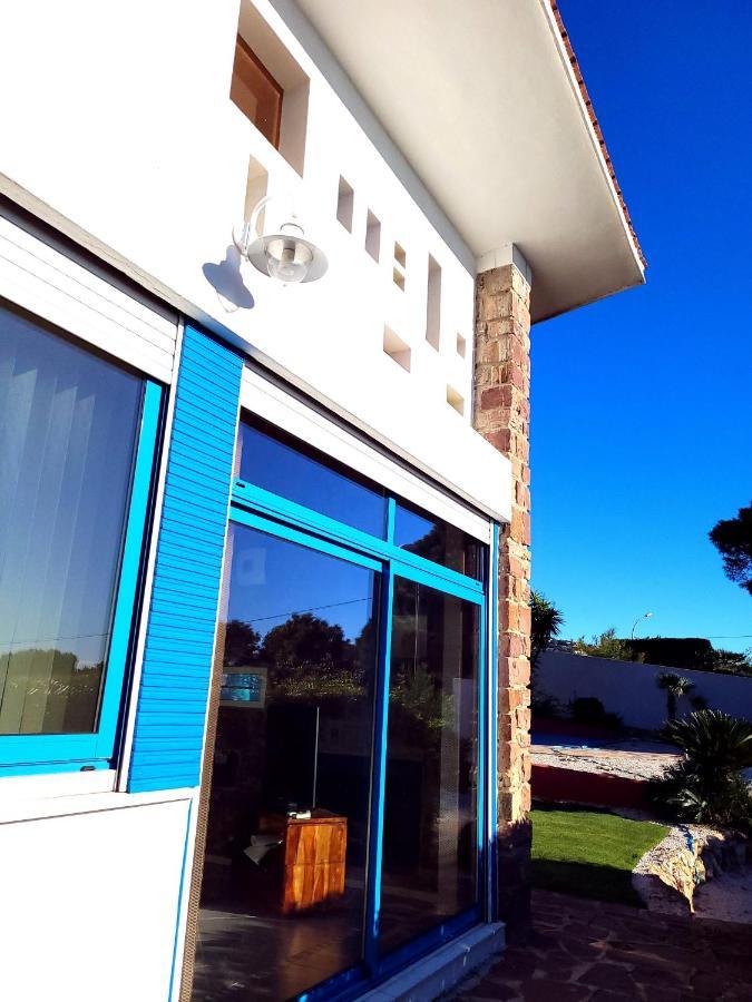 Villa Palm' Issambres 6-7 Personnes, Clim, Avec Piscine, Jardin Et Parking Prives La Garonnette-Plage Exteriér fotografie