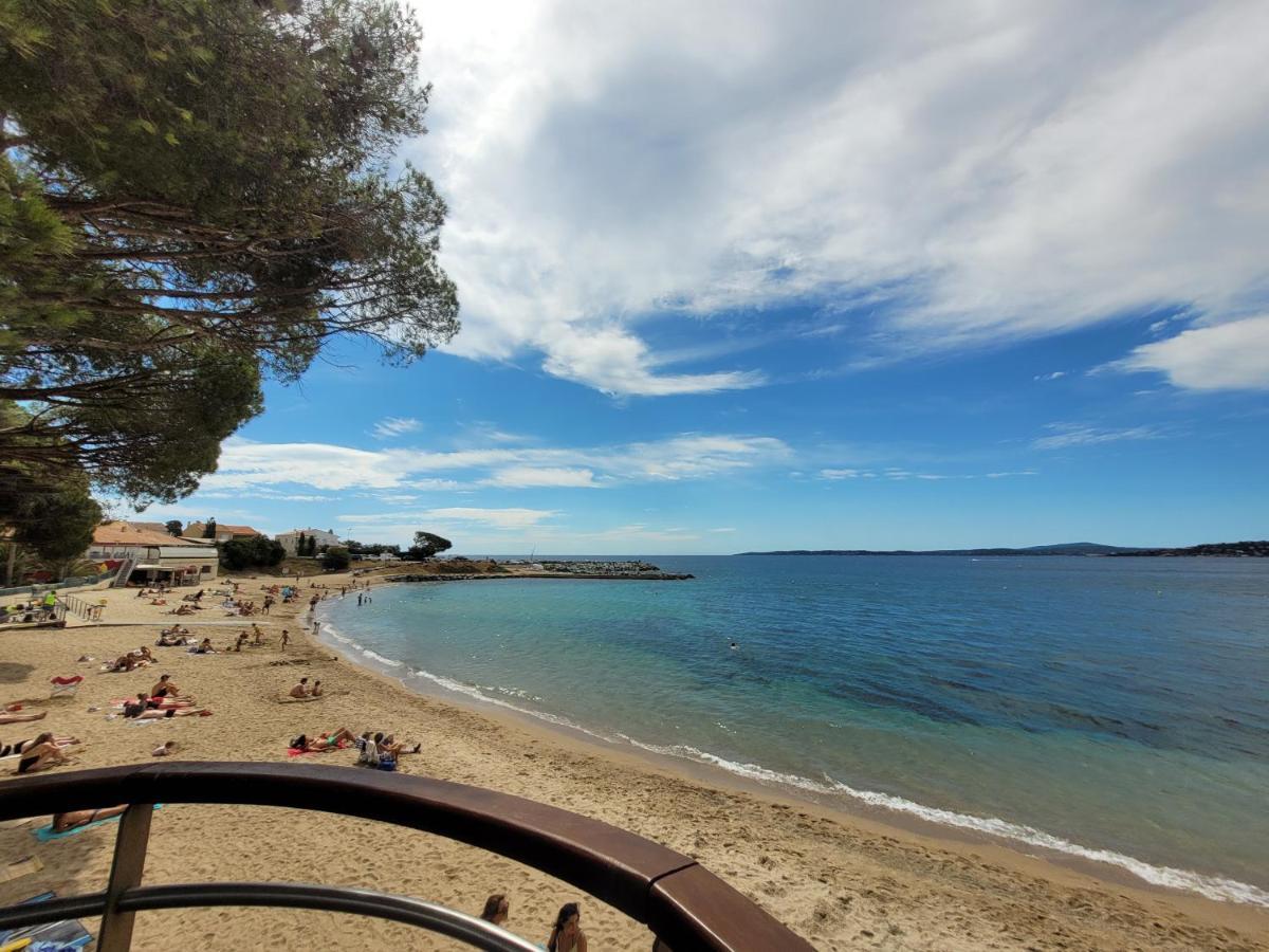 Villa Palm' Issambres 6-7 Personnes, Clim, Avec Piscine, Jardin Et Parking Prives La Garonnette-Plage Exteriér fotografie