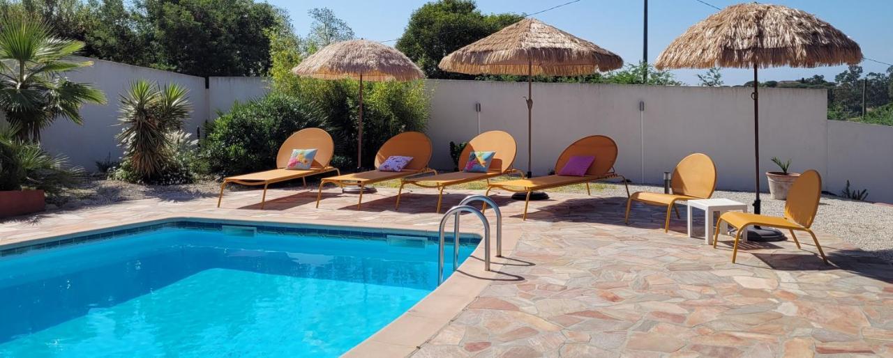 Villa Palm' Issambres 6-7 Personnes, Clim, Avec Piscine, Jardin Et Parking Prives La Garonnette-Plage Exteriér fotografie
