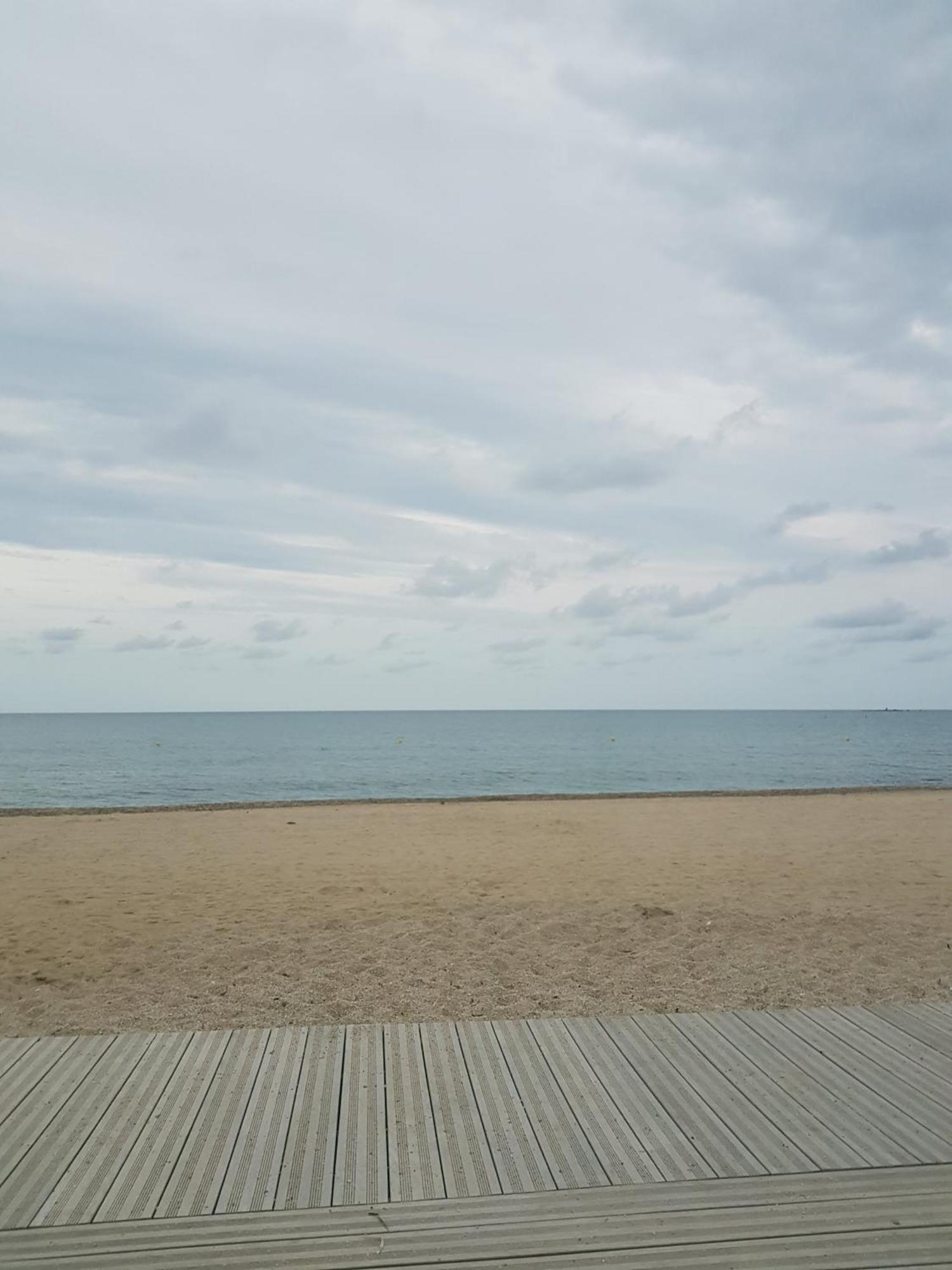 Villa Palm' Issambres 6-7 Personnes, Clim, Avec Piscine, Jardin Et Parking Prives La Garonnette-Plage Exteriér fotografie