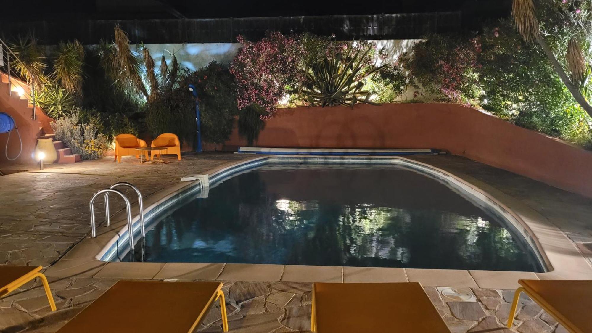 Villa Palm' Issambres 6-7 Personnes, Clim, Avec Piscine, Jardin Et Parking Prives La Garonnette-Plage Exteriér fotografie