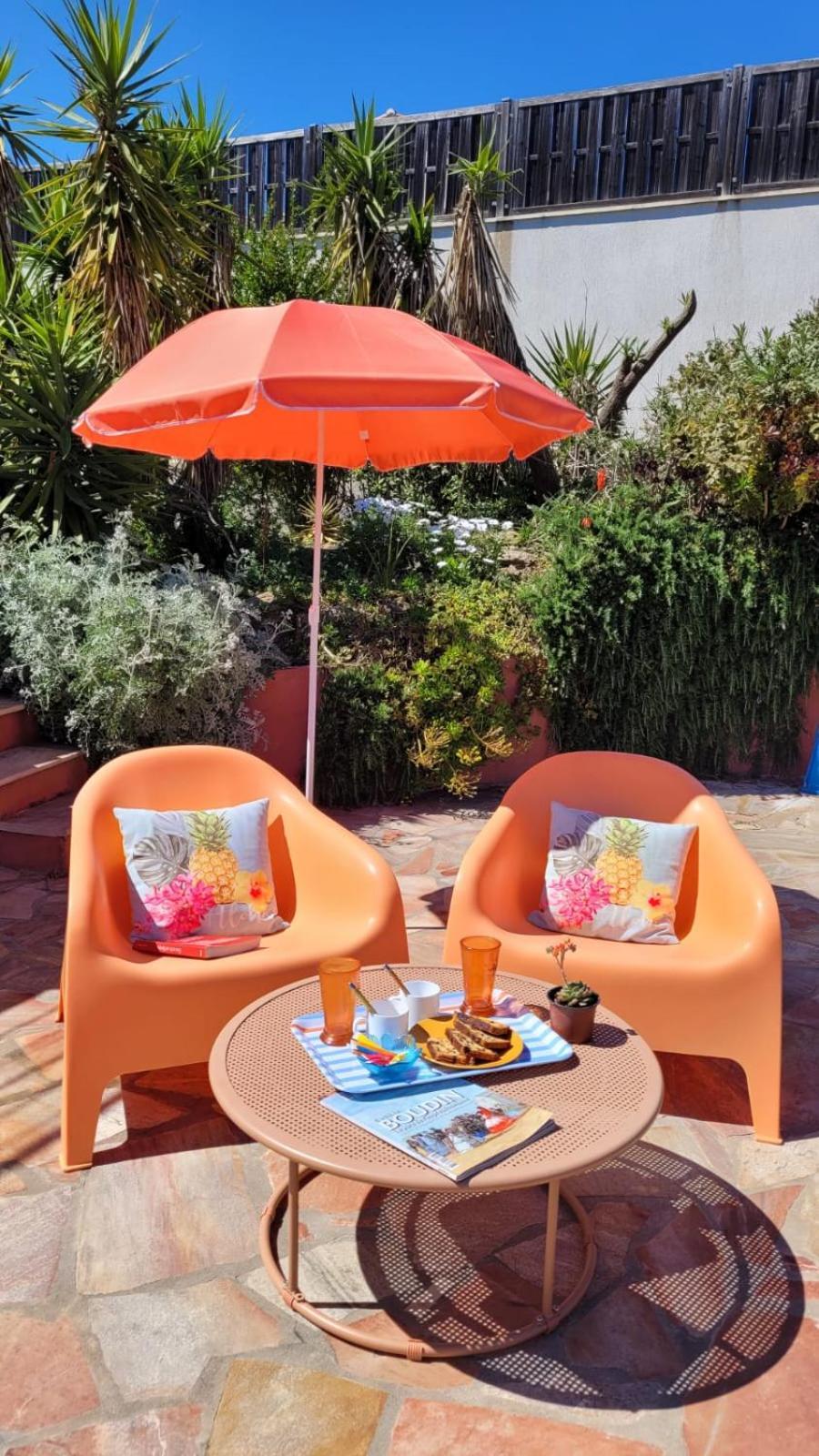 Villa Palm' Issambres 6-7 Personnes, Clim, Avec Piscine, Jardin Et Parking Prives La Garonnette-Plage Exteriér fotografie